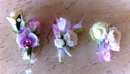 Biżuteria florystyczna