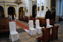 Dekoracja kościoła